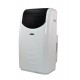 Soleus Air LX-140  14 000 BTU Evaporative Portable Air Conditioner  14 200 BTU Heater  Dehumidifier and Fan - B000HHJ13I
